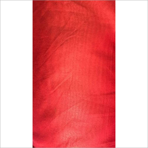 Plain Dupion Silk Fabric