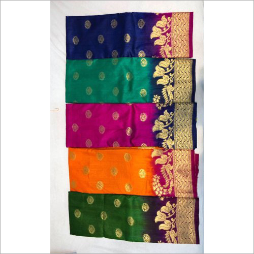 Soft Silk Saree Fabric